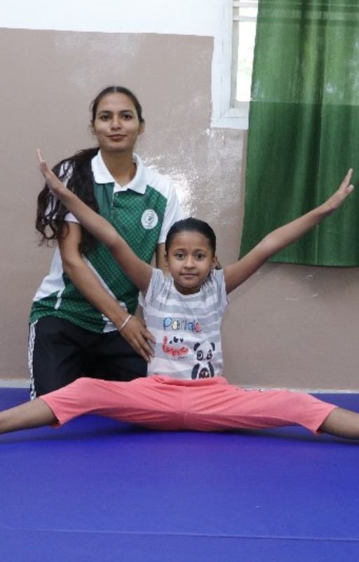 Yoga and Fitness
